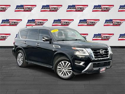 2021 Nissan Armada Sparta TN