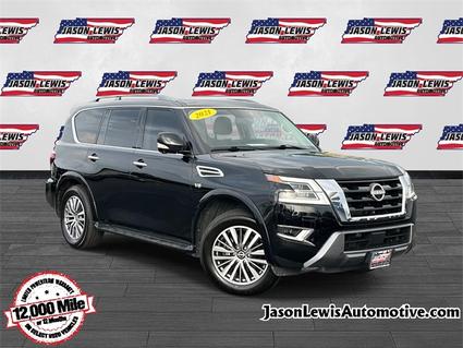 2021 Nissan Armada Sparta TN
