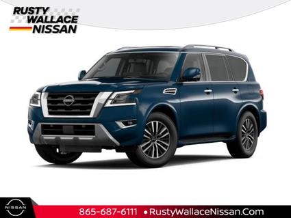 2023 Nissan Armada Knoxville TN