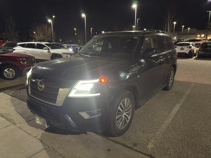2021 Nissan Armada Loveland CO