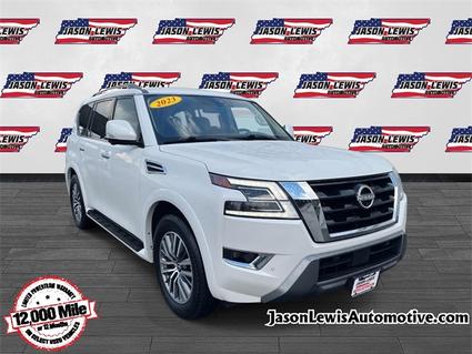 2023 Nissan Armada Sparta TN