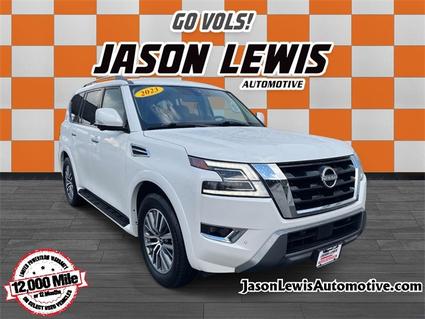 2023 Nissan Armada Sparta TN
