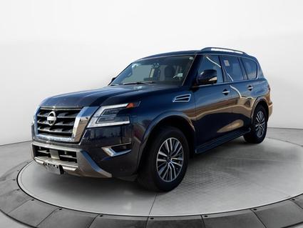 2024 Nissan Armada Dacono CO