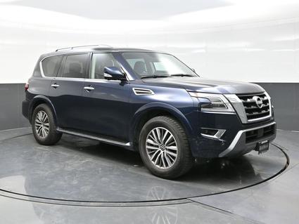 2024 Nissan Armada Dacono CO