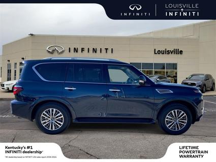 2024 Nissan Armada Louisville KY