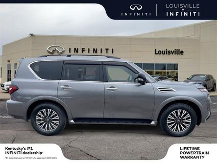 2023 Nissan Armada Louisville KY