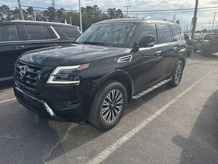 2023 Nissan Armada Montgomery AL