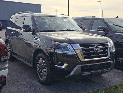 2021 Nissan Armada Hopkinsville KY