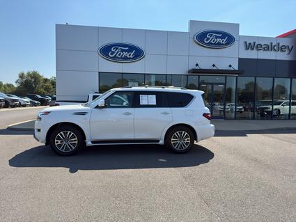 2021 Nissan Armada Martin TN