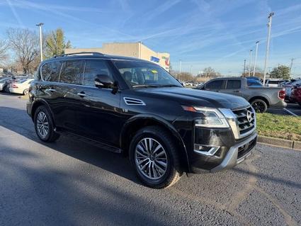 2022 Nissan Armada Louisville KY