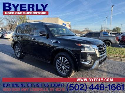 2022 Nissan Armada Louisville KY