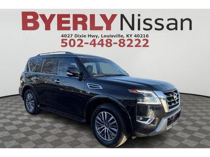 2022 Nissan Armada Louisville KY