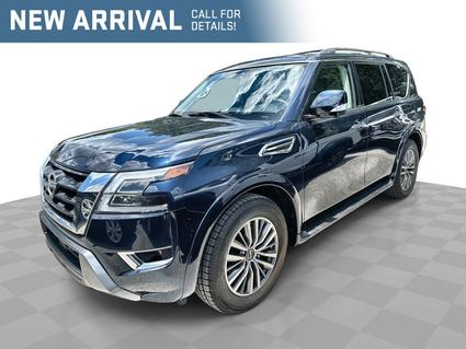 2023 Nissan Armada Jacksonville FL