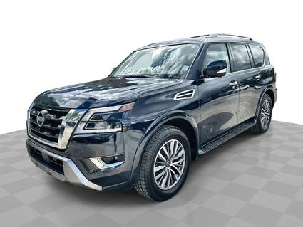 2023 Nissan Armada Jacksonville FL