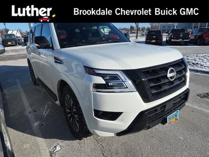 2023 Nissan Armada Minneapolis MN