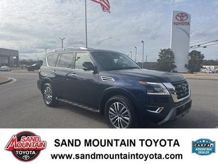 2024 Nissan Armada Albertville AL