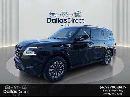 2023 Nissan Armada Irving TX