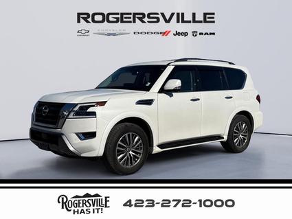 2023 Nissan Armada Rogersville TN
