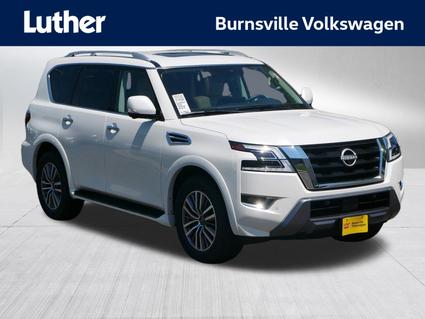 2024 Nissan Armada Burnsville MN