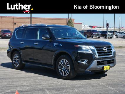 2024 Nissan Armada Minneapolis MN
