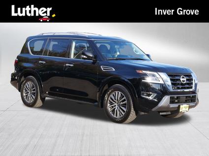 2024 Nissan Armada Inver Grove Heights MN