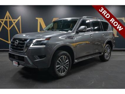 2021 Nissan Armada Redondo Beach CA