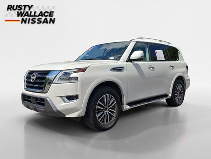2024 Nissan Armada Knoxville TN