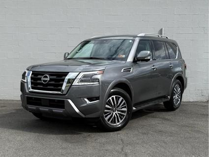 2024 Nissan Armada Lewisburg WV