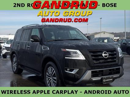 2024 Nissan Armada Green Bay WI