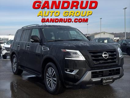 2024 Nissan Armada Green Bay WI