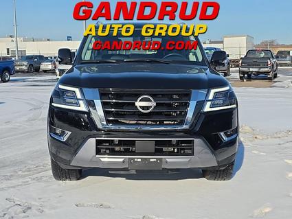 2024 Nissan Armada Green Bay WI