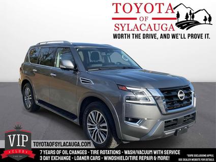 2024 Nissan Armada Sylacauga AL