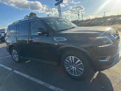 2022 Nissan Armada Memphis TN