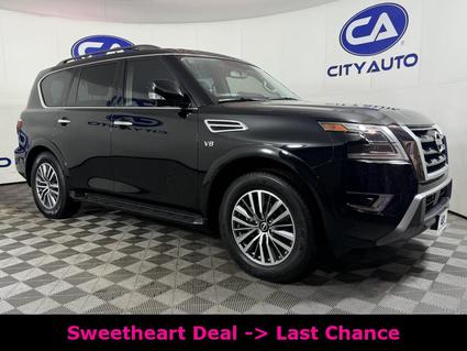 2022 Nissan Armada Memphis TN