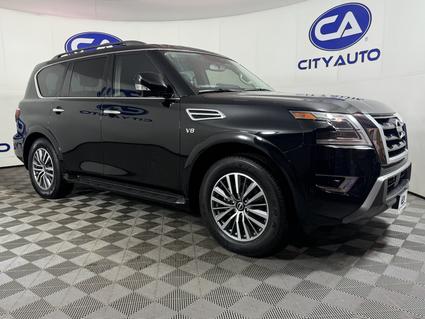 2022 Nissan Armada Memphis TN