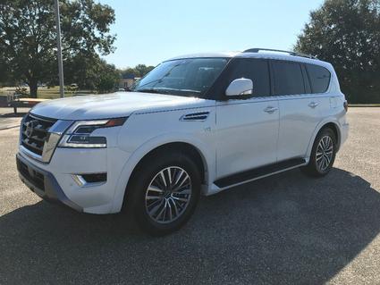 2022 Nissan Armada Enterprise AL