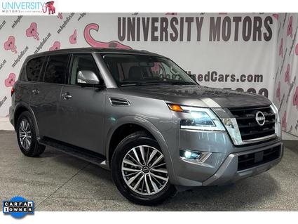 2023 Nissan Armada Chattanooga TN