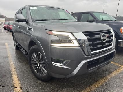 2023 Nissan Armada Chattanooga TN