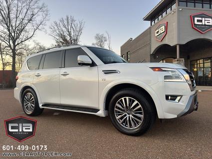 2022 Nissan Armada Madison MS
