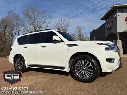 2022 Nissan Armada Madison MS
