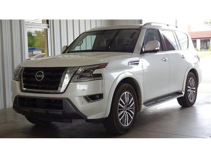 2023 Nissan Armada Tupelo MS