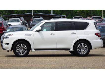 2023 Nissan Armada Tupelo MS