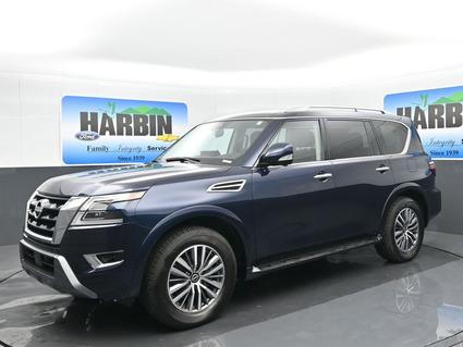 2024 Nissan Armada Scottsboro AL