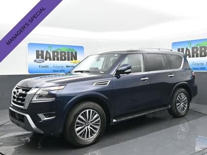 2024 Nissan Armada Scottsboro AL