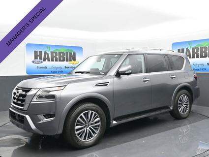 2024 Nissan Armada Scottsboro AL
