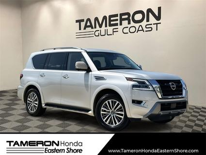 2023 Nissan Armada Daphne AL