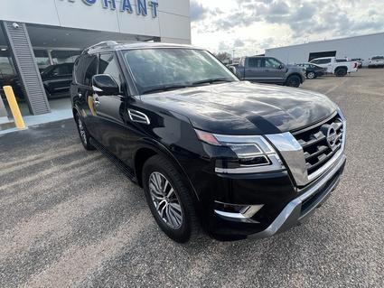 2024 Nissan Armada Selma AL