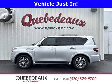 2022 Nissan Armada Tucson AZ