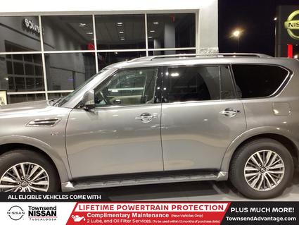 2022 Nissan Armada Tuscaloosa AL