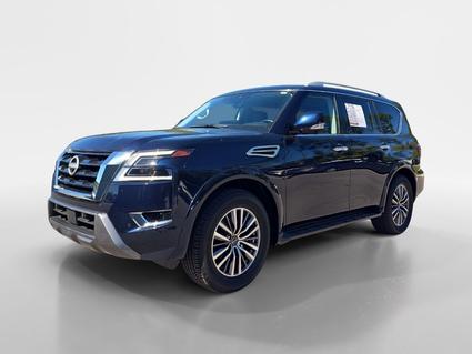 2024 Nissan Armada Knoxville TN